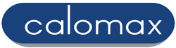 Calomax logo