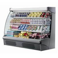 Multideck Display