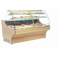 Refrigerated Serve Over Counters