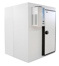 Coldrooms, Chillers and Freezers