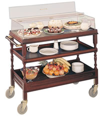 Dessert/Sweet trolley - AT10