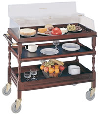 Lincat Cheese Trolley - AT11