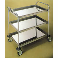 B Furniture GP Trolley