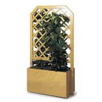 B Furniture - Planter Screen