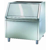 KID B400 Stainless Steel Bin
