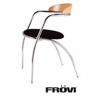 frovi Interactiv - Beech Furniture - E74B