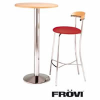 frovi Interactiv - Beech Furniture - E75B