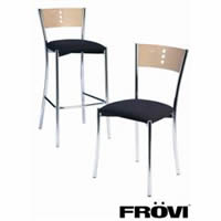 frovi Interactiv - Beech Furniture - T076U