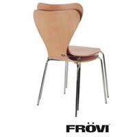 frovi Interactiv - Beech Furniture - T34