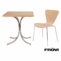 frovi Interactiv - Beech Furniture - T34B