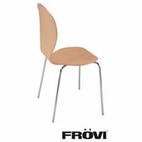 frovi Interactiv - Beech Furniture - T35B