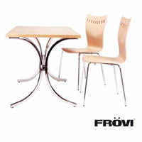 frovi Interactiv - Beech Furniture - T38