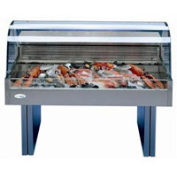 CD Fish / Meat Serveover - verona