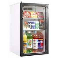 CD Glass Door Display - super5wh