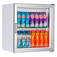 CD Glass Door Merchandiser - cic125