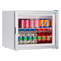 CD Glass Door Merchandiser - cic60