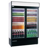 CD Glass Door Merchandiser - hd1360