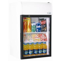 CD Glass Door Merchandiser - hgn100
