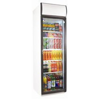 CD Glass Door Merchandiser - sup76c