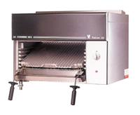 Falcon Dominator Grills - E1512