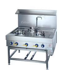 Falcon Gas Wok Cooking Station - G1639