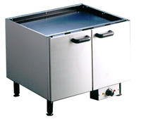 Falcon Gas Hot Cupboards -G350-23