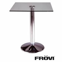 frovi Interactiv - Glass Furniture - T7005C-SQ
