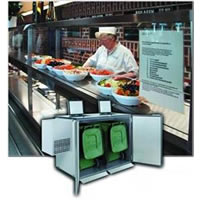 Hagola Waste Bin Cooler