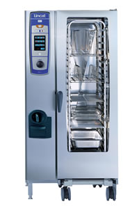 Lincat Opus Combi Steamer - OSC201
