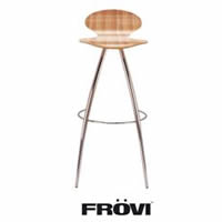 Frovi Interactiv - Zebrano Furniture - SG16-Z