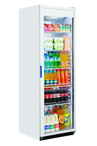 CD Glass Door Merchandiser - dew42