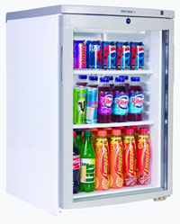 CD Glass Door Merchandiser - em80