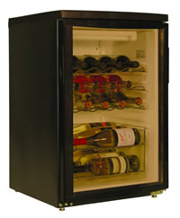 CD Glass Door Merchandiser - em80w