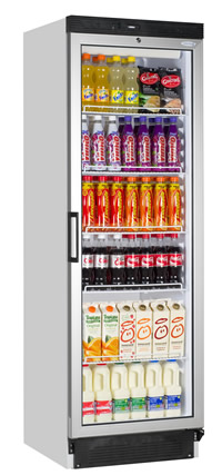 CD Glass Door Merchandiser - fs1380