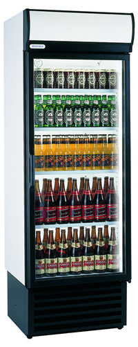 CD Glass Door Merchandiser - hd690