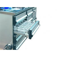 Hagola coffee station cabinet - w-e4rmetheke