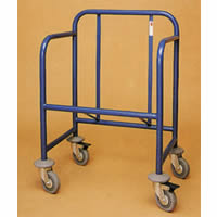 B Furniture 100 A Trolley