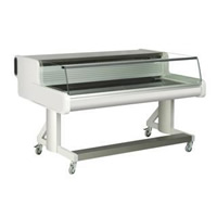 CD Mobile Fish/Meat Display Counter - cel150