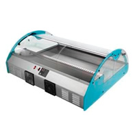 CD Counter Top Display Chiller - pacific1000
