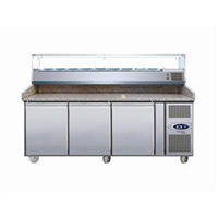 CS Gastronorm Preparation Table - pt1300