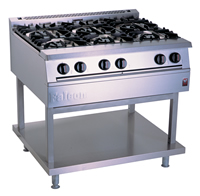 Falcon Dominator Boiling Tables - G2121