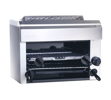 MVS60 Salamander Gas Grill