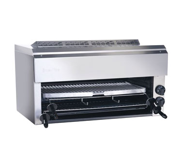 MVS90 Salamander Gas Grill