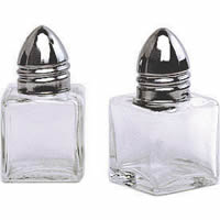 Stainless Steel Mini Salt Pot K-008-1