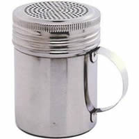 Handled Shaker with Screw Top K-109