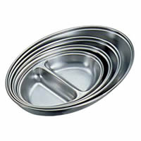 Oval Vegetable Dish K-1162