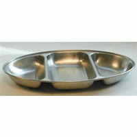 Oval Vegetable Dish K-12563
