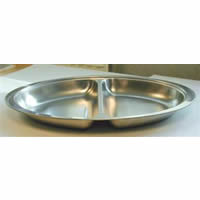 Banqueting Dish Two Division K-12762