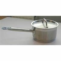 GW Saucepan 1.9L Sold Without Lid - K- 1416-01