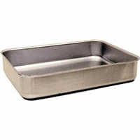 Deep Baking Dish - With Handles 420x305x100m - K- 55-165